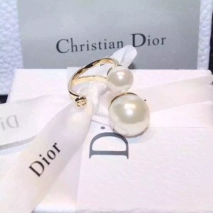 1:1版本 Dior原單品質 高端貨 戒指！
