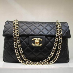 黑色新款Chanel香奈兒包包335994-4