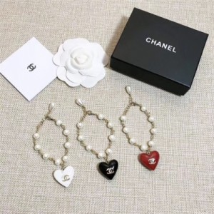 Chanel香奈兒名媛新款手鏈度假系列純手工出品，高級定制！