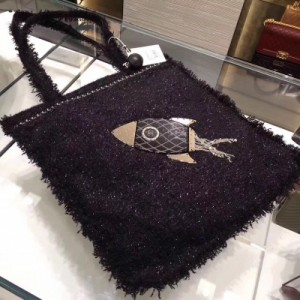 Chanel 劉詩詩同款 簡易shopping bag 訂單即將排滿，名額有限，下手必須快准狠，尺寸35*39.5cm