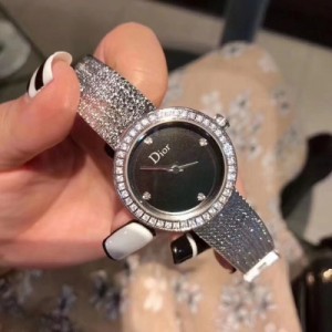 Dior迪奧 熱賣爆款手錶 Dior最為成功的一款時尚腕表設計 原裝進口石英機