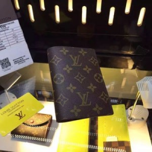 Louis Vuitton N60031 正品品質 LV/路易威登男士護照夾/護照套