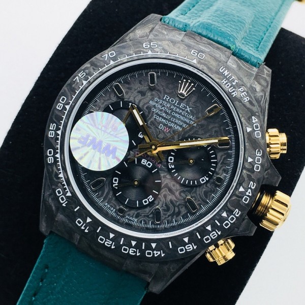ROLEX勞力士 WWF Factory新品推薦勞力士Rolex迪通拿系列  男士手錶