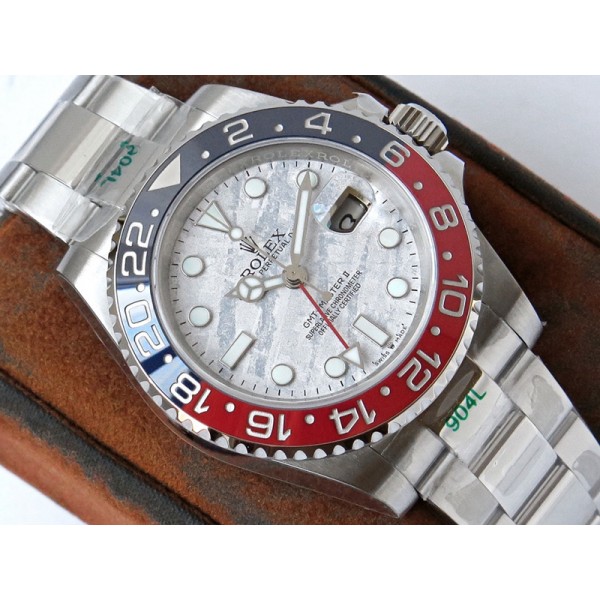 Rolex勞力士震撼發佈勞力士格林尼治型II GMT系列男士手錶