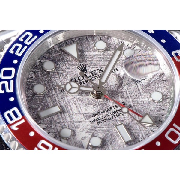 ROLEX勞力士頂級做工KS新款ROLEX勞力士格林尼治型ll系列m126719blro-0002腕表 男士手錶
