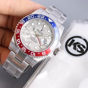 ROLEX勞力士KS新款ROLEX勞力士格林尼治型ll系列m126719blro-0002腕表男士手錶的鑽