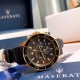 Rolex勞力士瑪莎拉蒂/MASERATI 男士手錶爆款來襲火熱登場菱角有致霸氣十足[閃電][月亮]登場 R8871640001